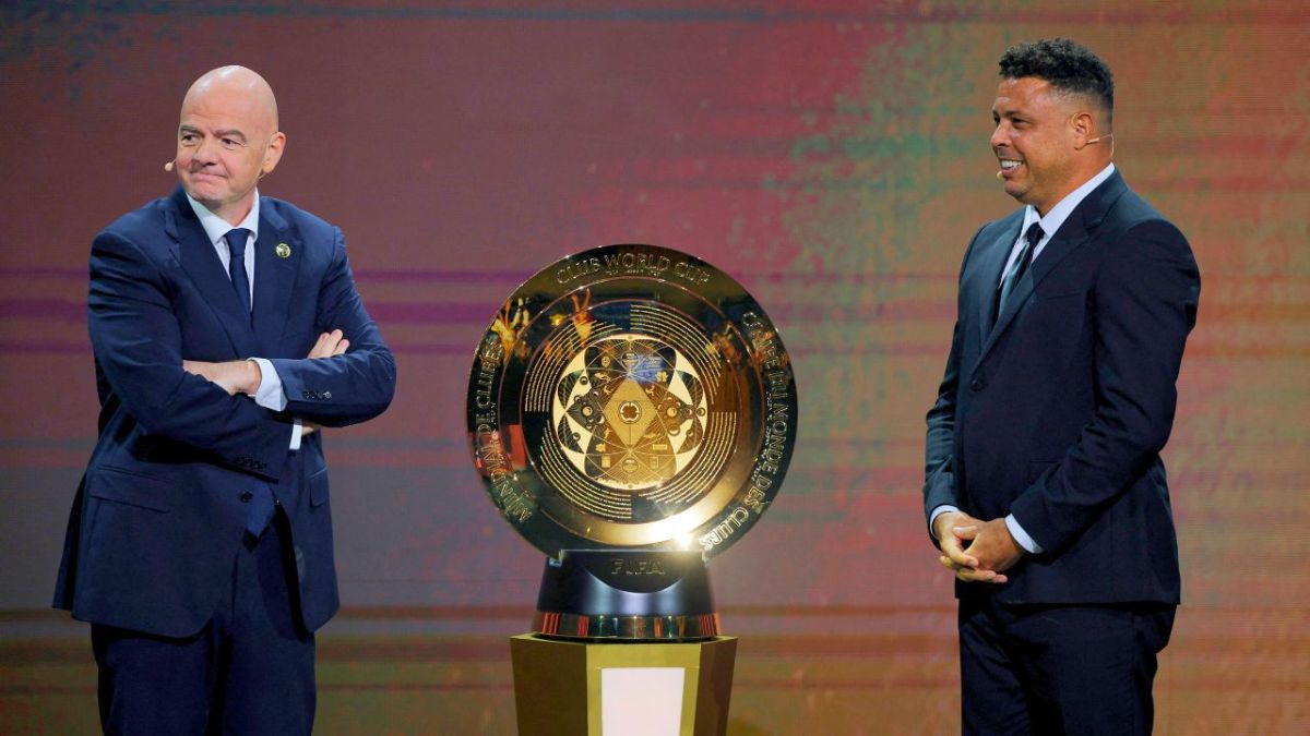 قرعة نارية للعرب بمونديال الأندية.. الأهلي يصطدم بميسي في الافتتاح والهلال أمام الريال