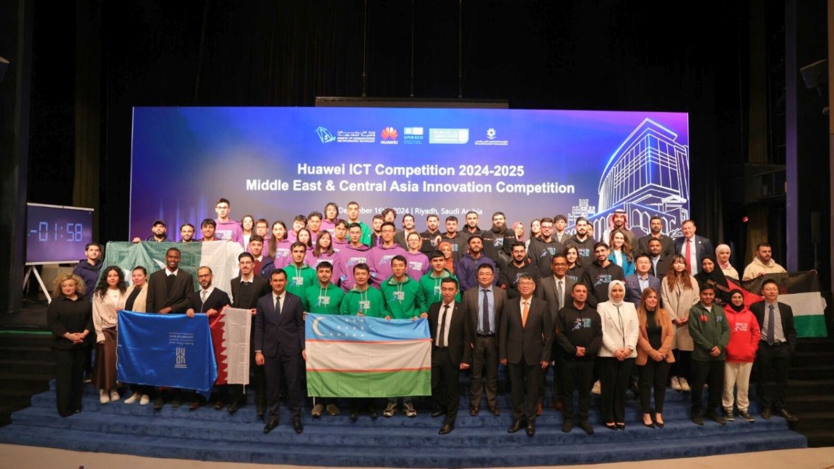 أكثر من 300 طالب يتنافسون في نهائيات مسابقة تقنية المعلومات في السعودية