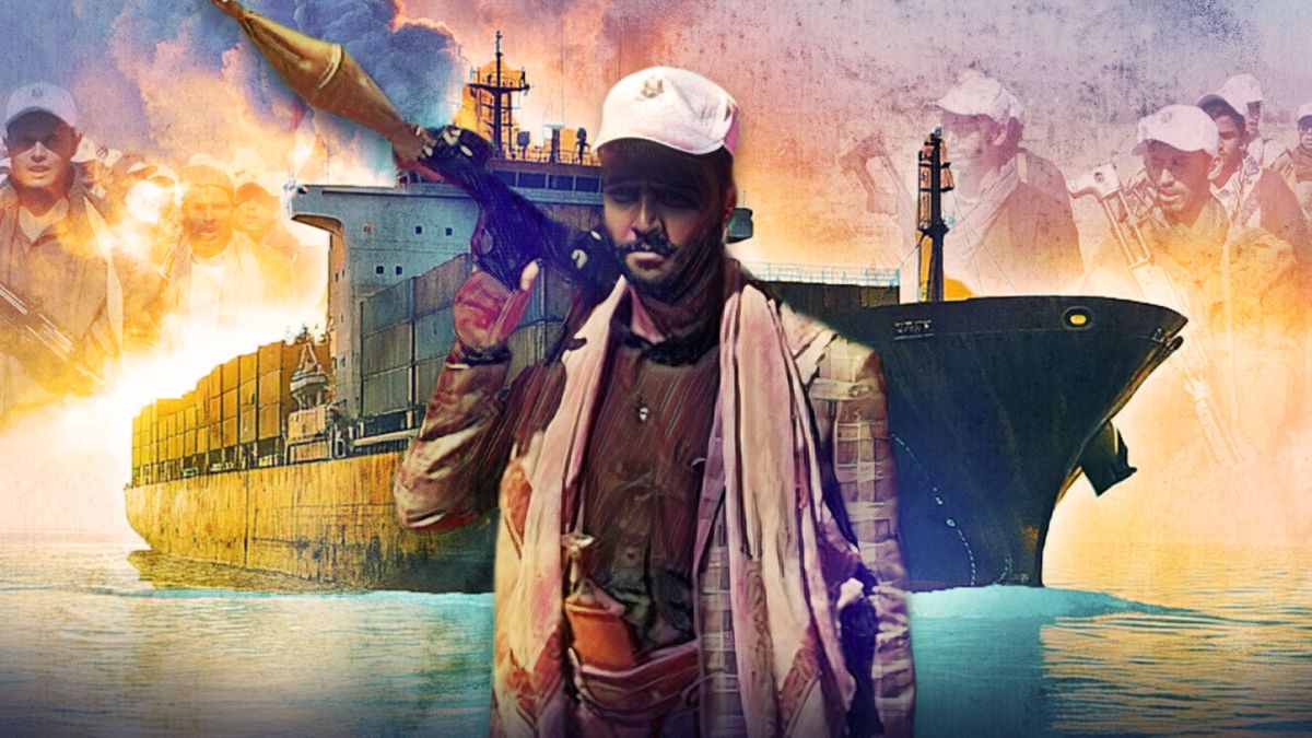 هل كانت هجمات الحوثيين على السفن التجارية والملاحة البحرية لأجل غزة أم لأهداف أخرى؟