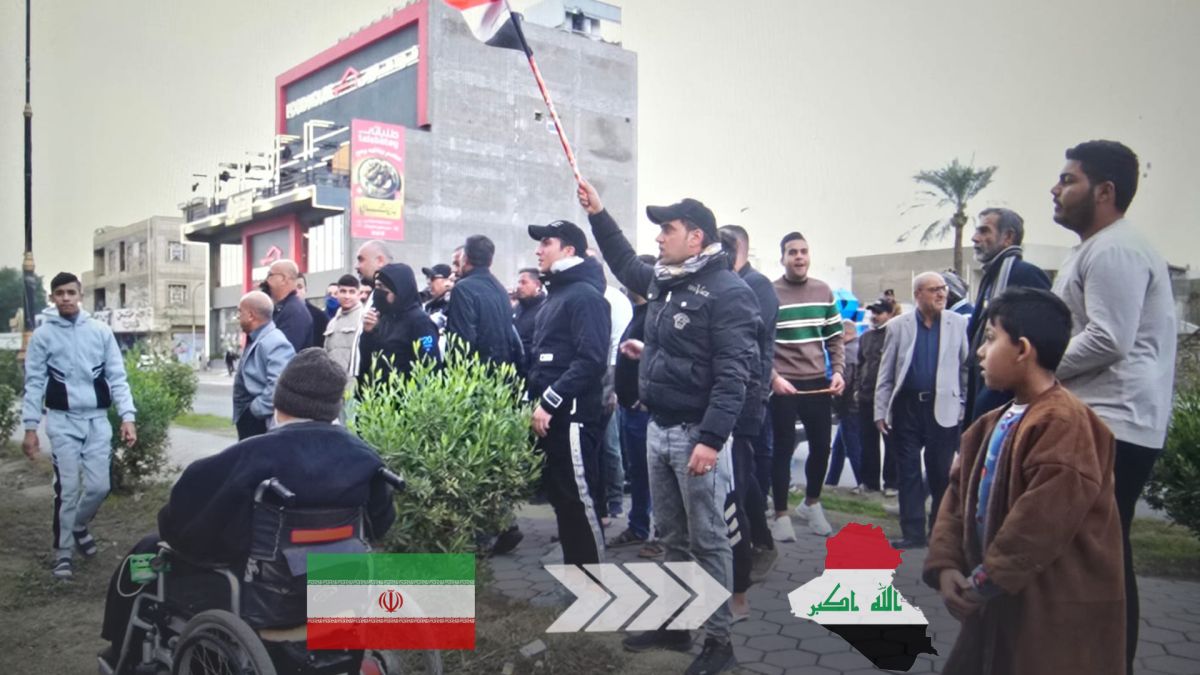 العراقيون يتساءلون.. إلى متى ستستمر معاناتهم مع استخدام إيران للغاز كسلاح سياسي؟