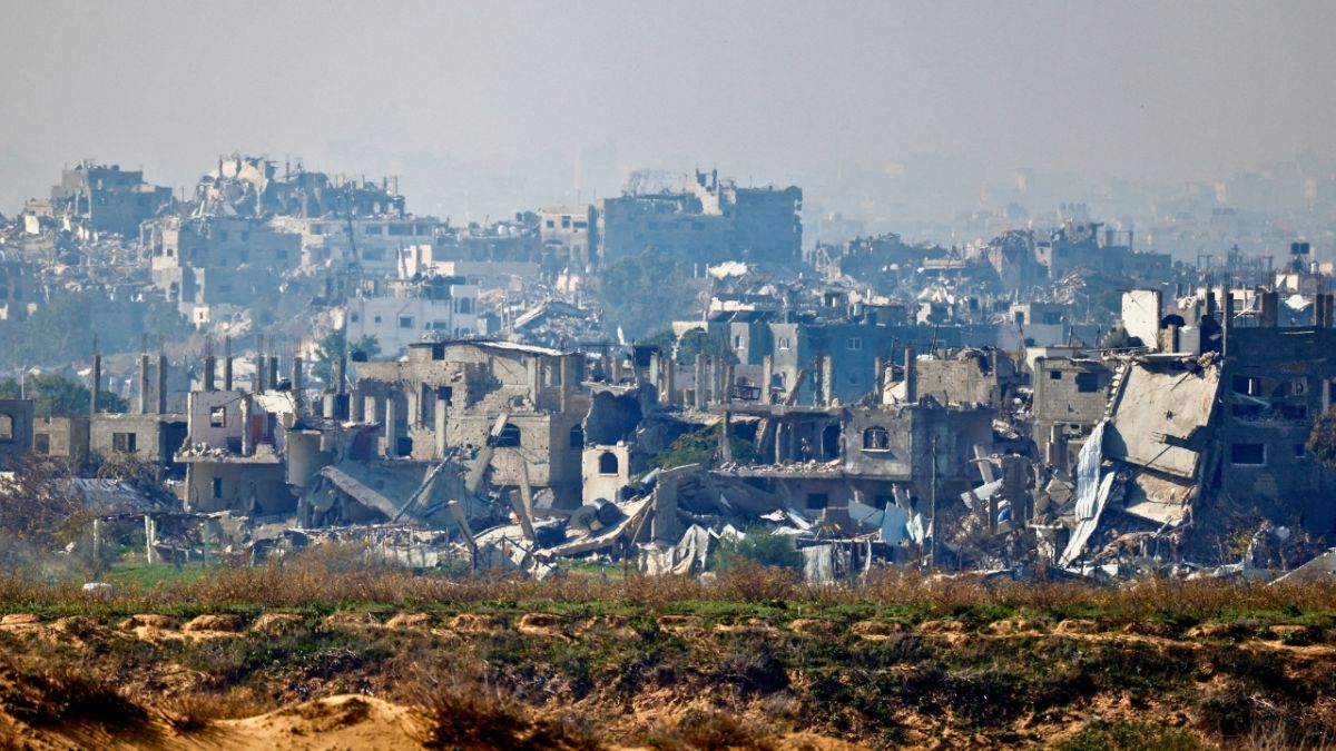 لمسات أخيرة على اتفاق غزة.. ماذا نعرف عنه؟