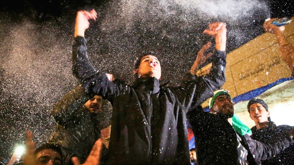 أبرز ردود الفعل على إعلان وقف إطلاق النار في غزة