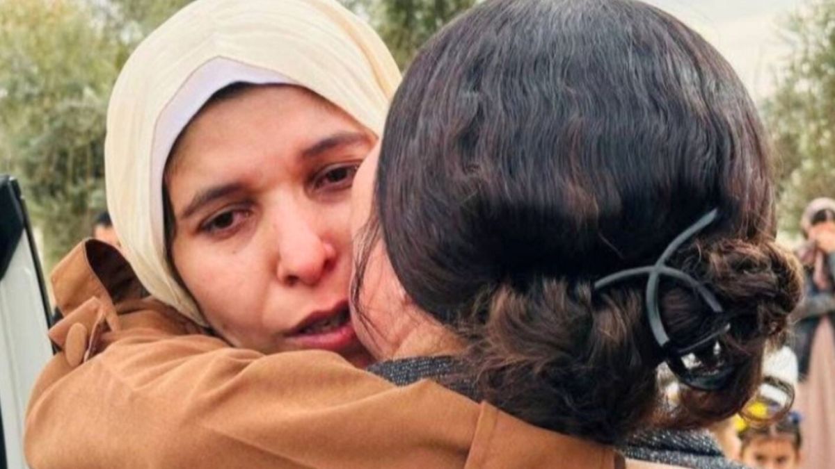 بعد أن بنوا لها قبرا في سنجار.. سيلفانا تعود من براثن داعش بعد 10 سنوات