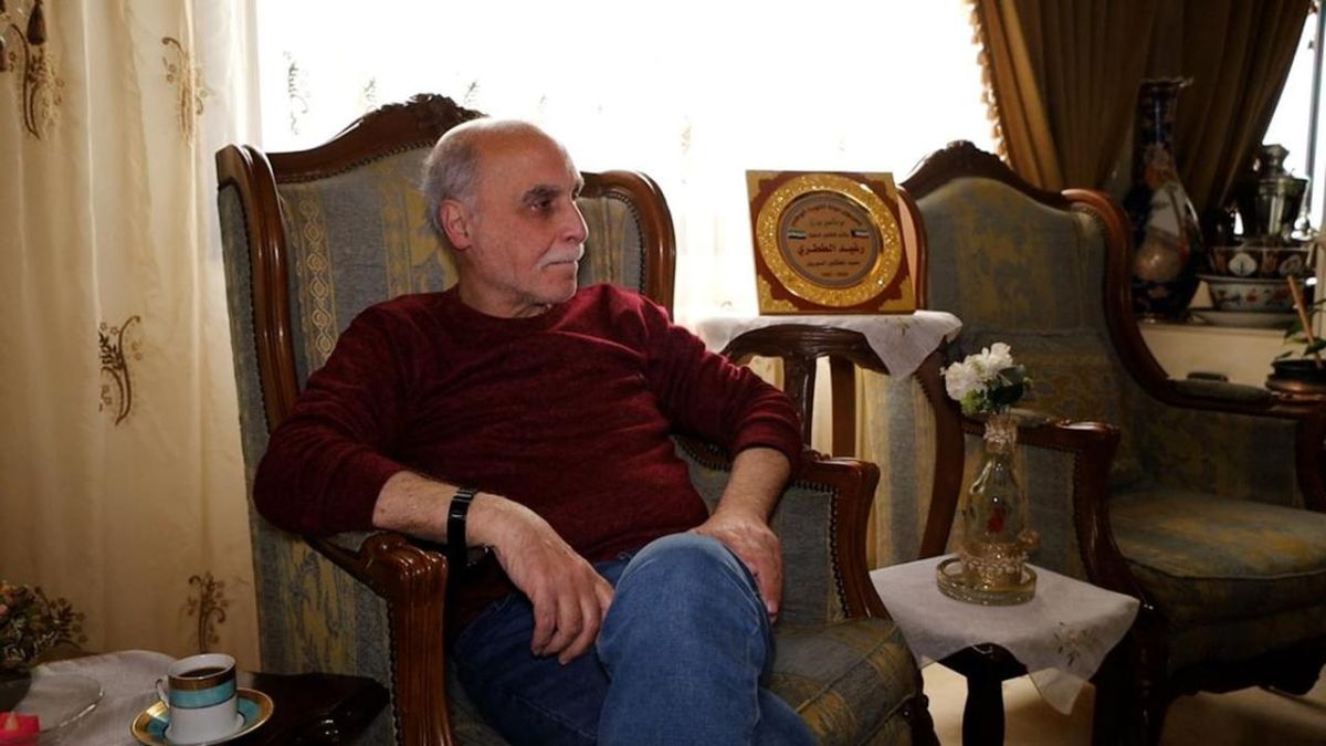 الطيار رغيد الططري يتحدّث بعد 43 عاما من السجن عن فاتورة رفض قصف المدنيين