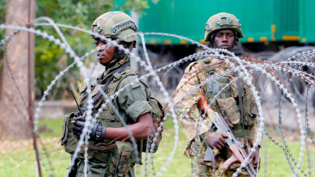 مجزرة في سجن غوما: تفاصيل اغتصاب مئات النساء وحرقهن حتى الموت في الكونغو