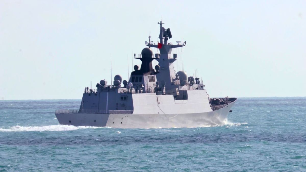 سفن حربية صينية قرب سيدني: لماذا يثير وجودها قلق أستراليا ونيوزيلندا؟