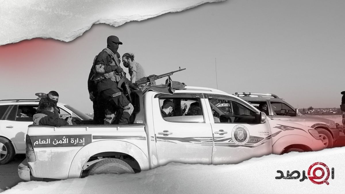 المرصد ٢٨٤| هل أنقذ حكام سوريا الجدد البلد من فخ الاقتتال الطائفي؟ 