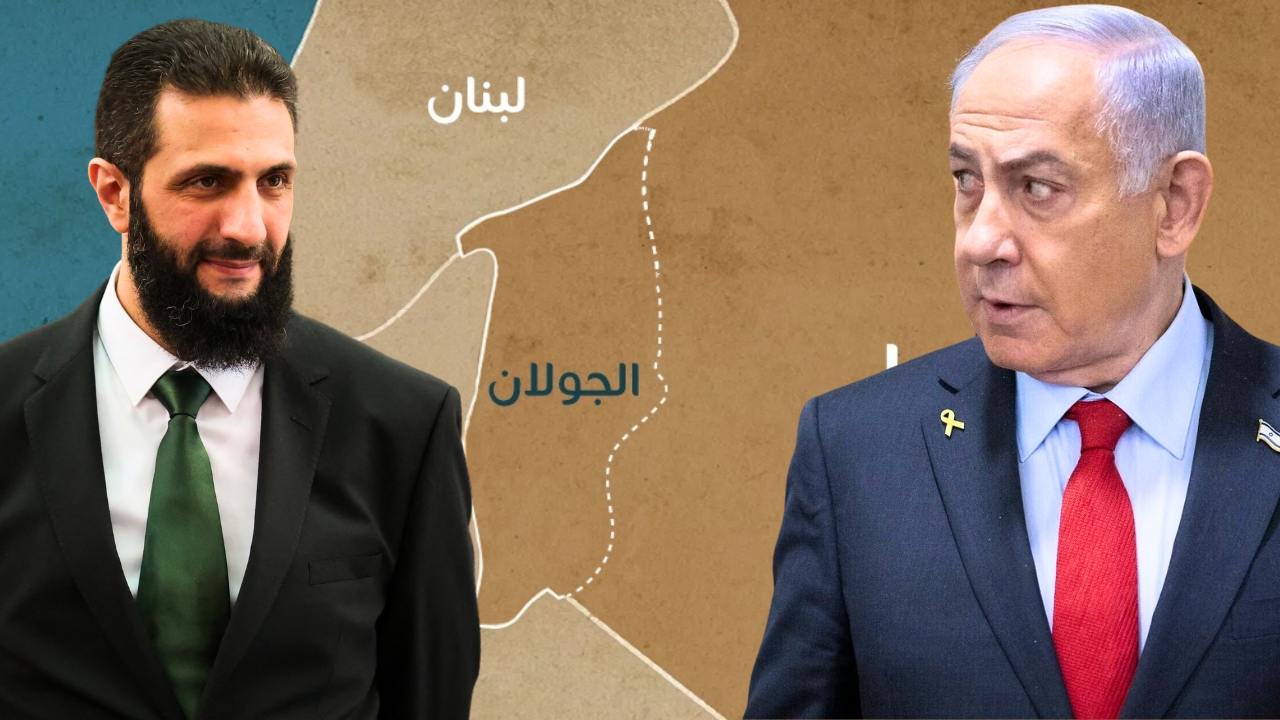 لماذا تريد إسرائيل اتفاقًا أمنيًا مع سوريا بوساطة أمريكية؟ وما مصير الجولان؟