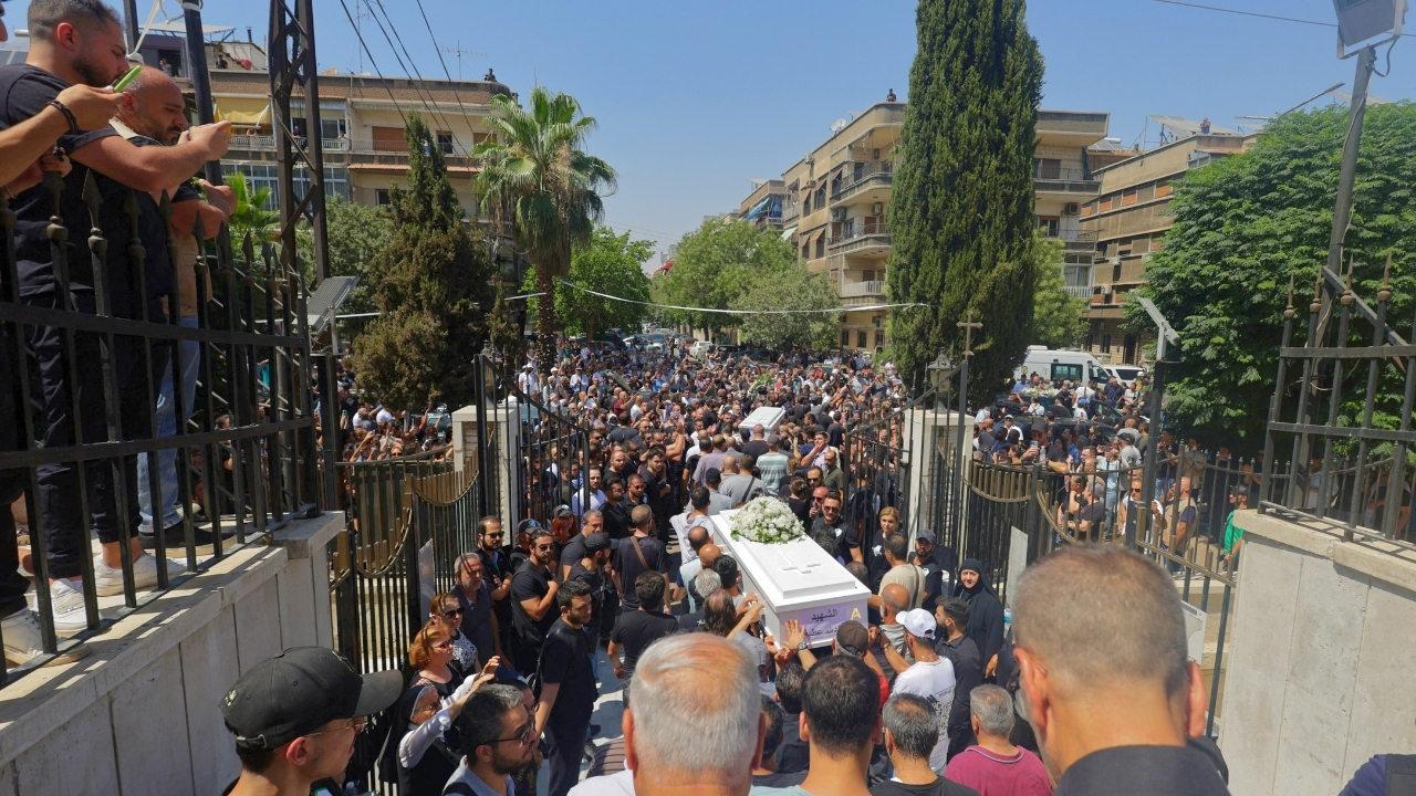 تبنّت تفجير كنيسة مار إلياس.. ماذا نعرف عن جماعة سرايا أنصار السنة؟