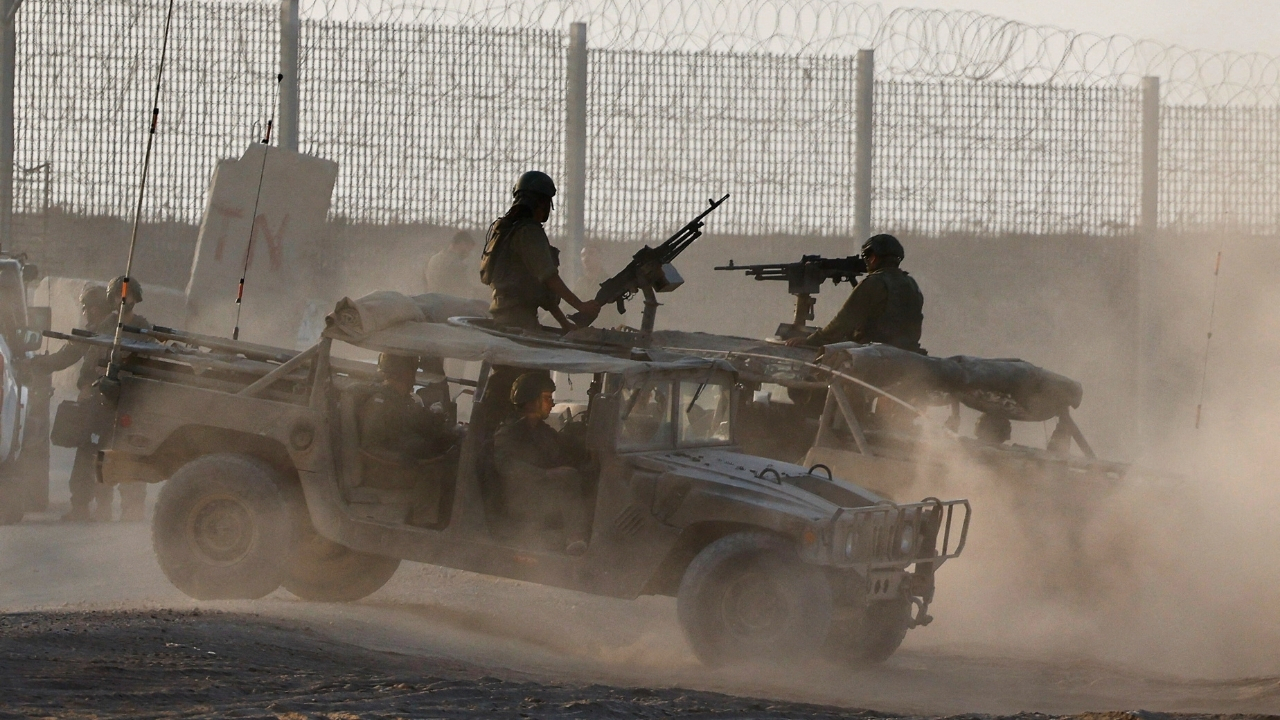 إسرائيل تسرّع خطتها للاستيلاء على غزة