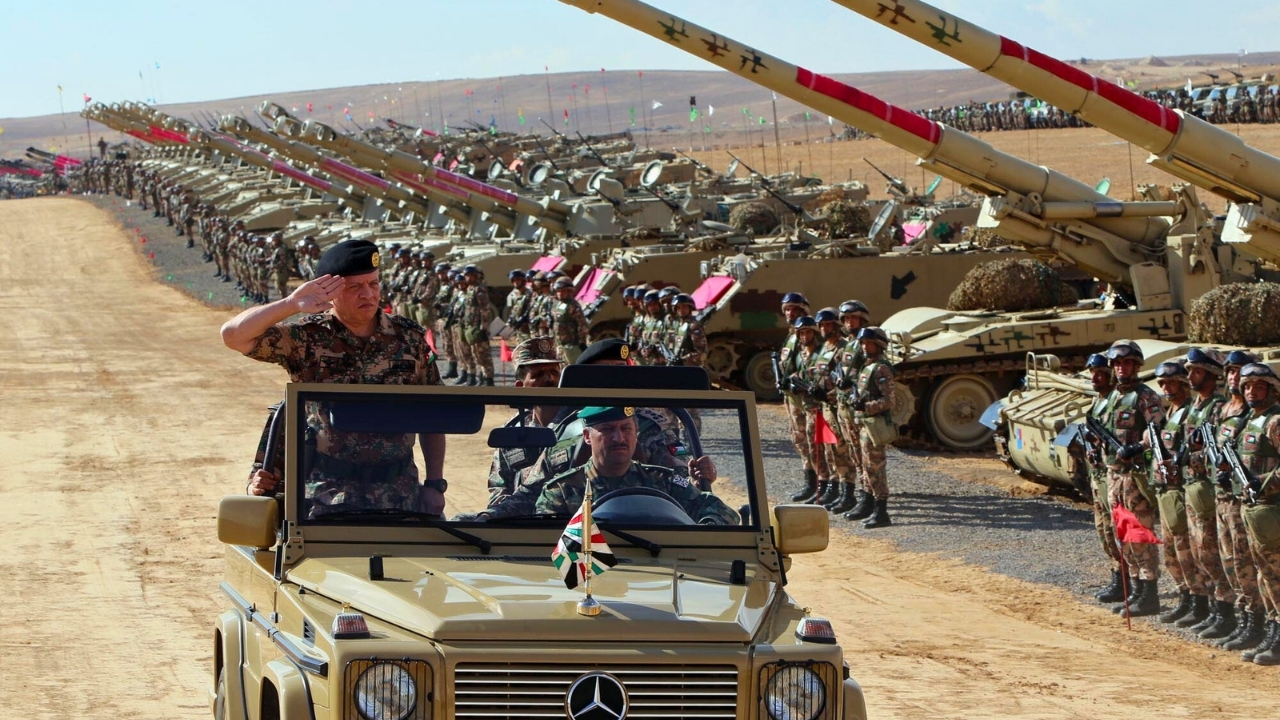 الأردن يفعّل التجنيد الإلزامي.. ما هي الشروط ومن يُعفى من الخدمة؟